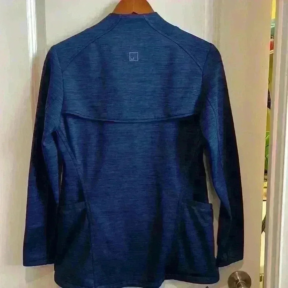 Medelita Iconic scrub jacket - Picture 4 of 4